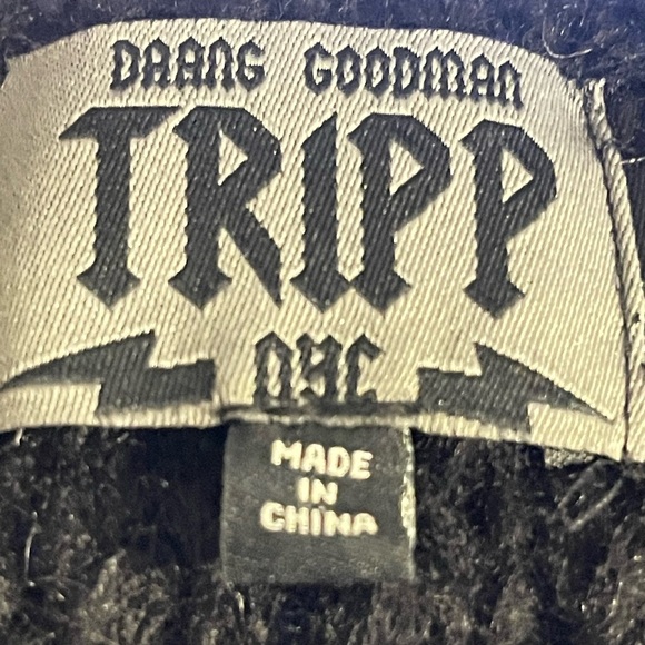 Dang Goodman NYC Woman's WOOLY
Sweater Size M - Picture 4 of 6